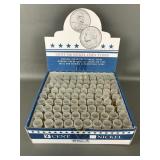 New He Harris & Co Cent Coin Tubes