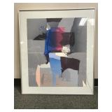 'iridescence' Print By Dennis Frings, Signed