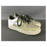 Nike Women's Air Force 1 Pistachio Sz 7 Sneakers