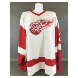 Martin Lapointe Red Wings Detroit Ccm Jersey