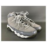 Air Jordan 9 Retro Cool Grey Sneakers Size 6.5