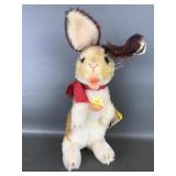 1983 Steiff Small Manni Mohair Bunny Rabbit Plush