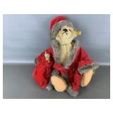 Steiff St. Nicholas Vintage Teddy Bear