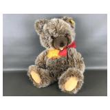 Vtg Jointed Steiff Zotty Teddy Bear