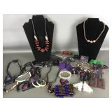 Bohemian Wood, Leather & More Paparazzi Jewelry