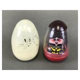 Vtg Hasbro Weebles Wobble Haunted House