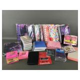 Back To School Notebooks & More!