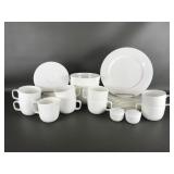 The Hotel Collection Fine Porcelain Pieces
