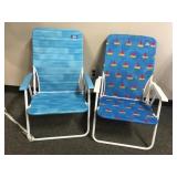 Aloha Sun & Sport Beach Chairs