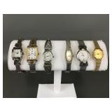 Vtg Skagen, Timex, Jaz & More