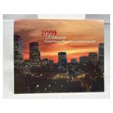 2009d Us Mint Uncirculated Coin Set