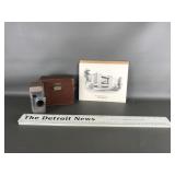 Vintage Detroit Free Press Rulers & More