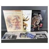 1986, 87 & 88 Commemorative Stamps & Booklets