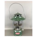 Vintage Coleman 228h Lantern W/o Glass