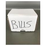 Buffalo Bills Nfl Mystery Box