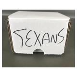 Houston Texans Nfl Mystery Box!!!