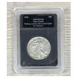 1946 Walking Liberty Half Dollar 90% Silver