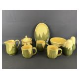 Vintage Shawnee Reproduction Corn Serveware