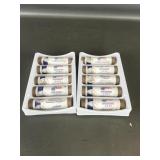 10 Mint Lincoln 2009 Denver & Philly Penny Rolls