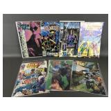 Dc Comics Millennium, Doom Patrol, The Phantom