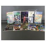Vtg Archie Comics Teenage Mutant Ninja Turtles &