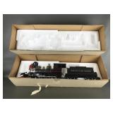 Vtg 1988 G Scale Denver & Rio Grande Steam Train