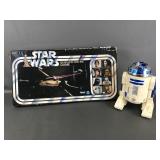 Vintage Kenner Star Wars R2-d2 Remote Control