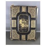 Antique Cassell's Illustrated Bible