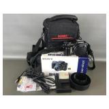 Sony Cyber-shot Dsc-h10