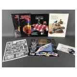 Us Postal 1987-88 Mint Definitive Stamps & More