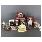 Turn Of The Century Parade Keepsake Ornament &