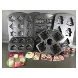 Wilton Dimensions Multi Cavity Presents Cake Pan