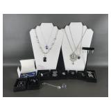 Divine Necklace Giftset & More Costume Jewelry