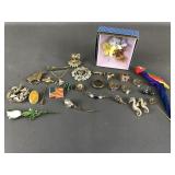Vintage & Modern Costume Jewelry