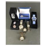 Vintage & Modern Ladies Watches