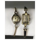 Vintage Art Deco Helbroï¿½s Wristwatch