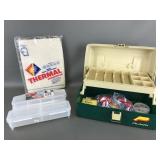 Plano Fishing Tackle Box With Supplies, Thermal