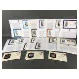 Historic Stamps Of America Artists, Sculptors &