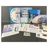 1994 Commemmorative Deep Sea Creature Set &