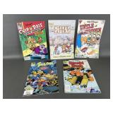 Walt Disney'd Donald Duck Adventures #16 1991