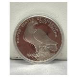 90% Silver Dollar Coin