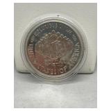 90% Silver Constitution Dollar Coin