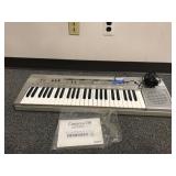 Vintage Casio Casiotone Ct-310 Synthesizer