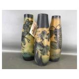 Art Nouveau Cameo Glass Vase Reproductions