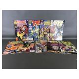 Marvel Iron Man, Thor, Xmen & More Comic Books