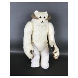 Vtg 1981 Kenner Star Wars Hoth Wampa Action