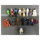 Vtg 1970's Kenner Star Wars Princess Leia Action