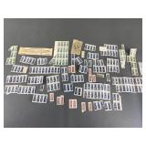 Vintage World War Ii U.s. War Ration Stamps