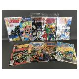 Vtg Superman The Krypton Chronicles #3 & More