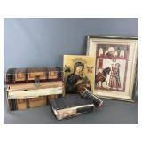 Our Lady Of Perpetual Help Byzantine Print & More